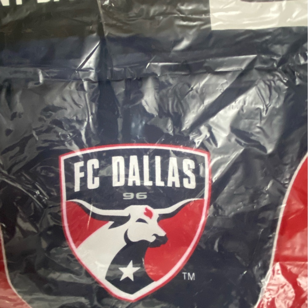 FC Dallas Drawstring Backsack - Picture 2 of 5